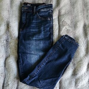 Kut from the Kloth Blue Denim Jeans